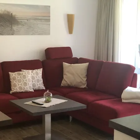 Kukshoern Apartament Dangast