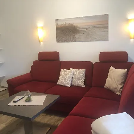 Kukshoern Apartament Dangast